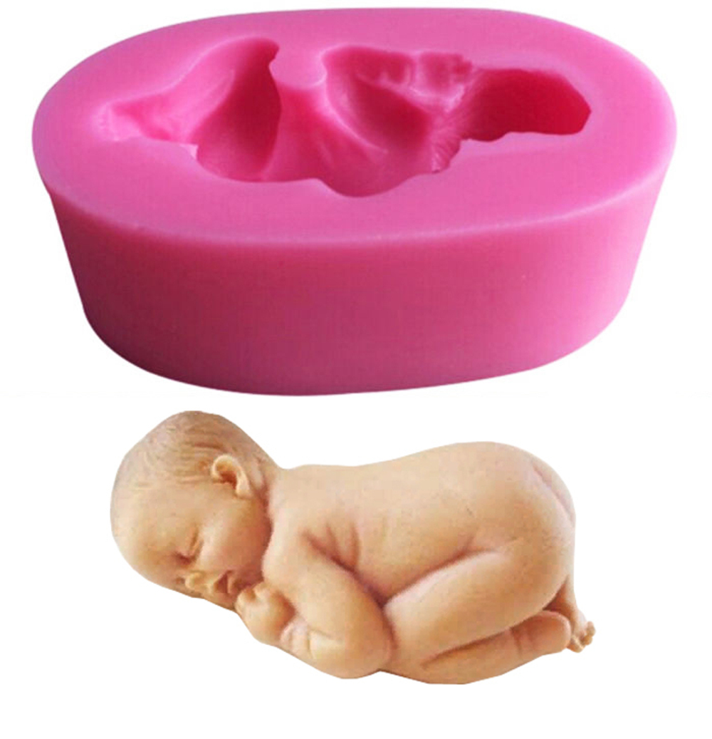 Молд "Младенец"