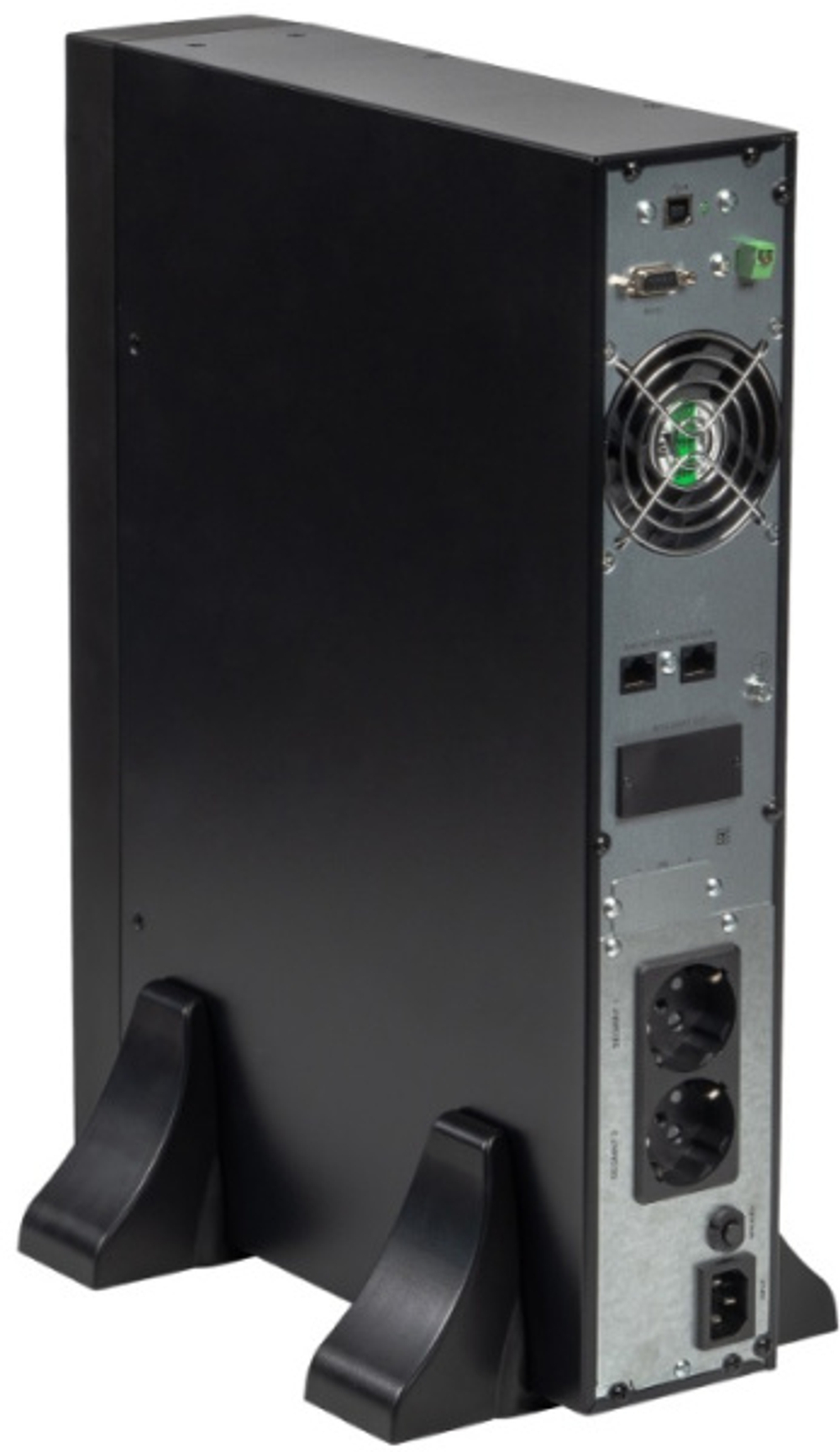 Источник бесперебойного питания Бастион SKAT-UPS 1000-RACK-ON-2X9 P3