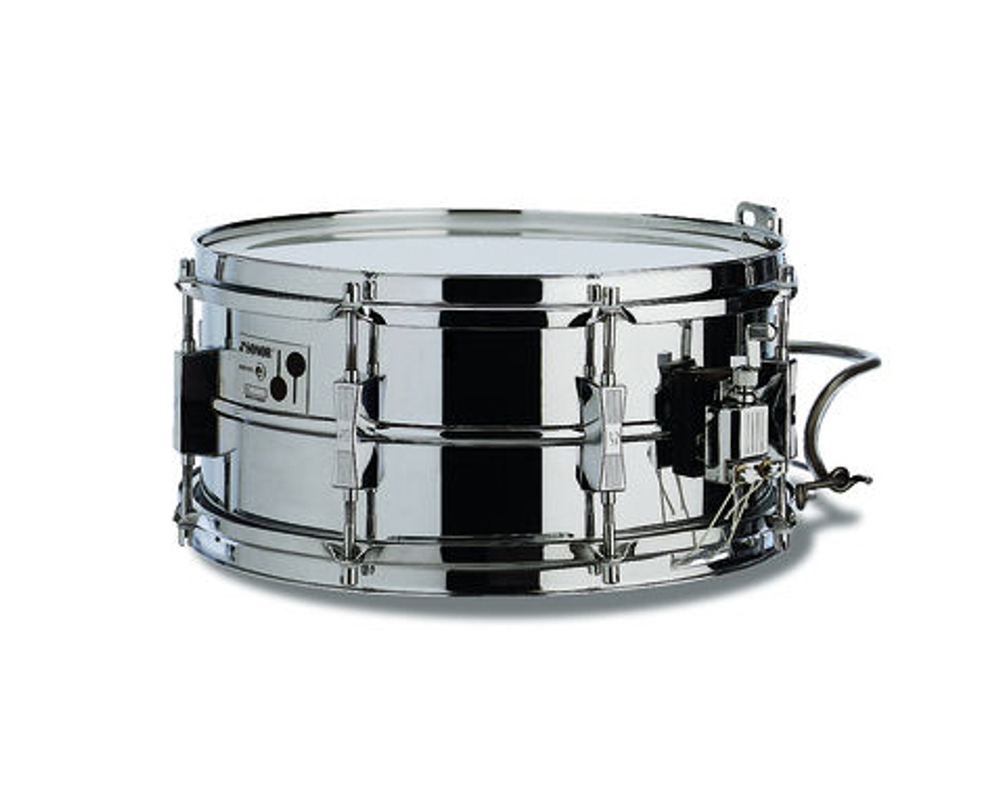 52115101 MP 456 Малый барабан маршевый 14" x 6,5", сталь, Sonor