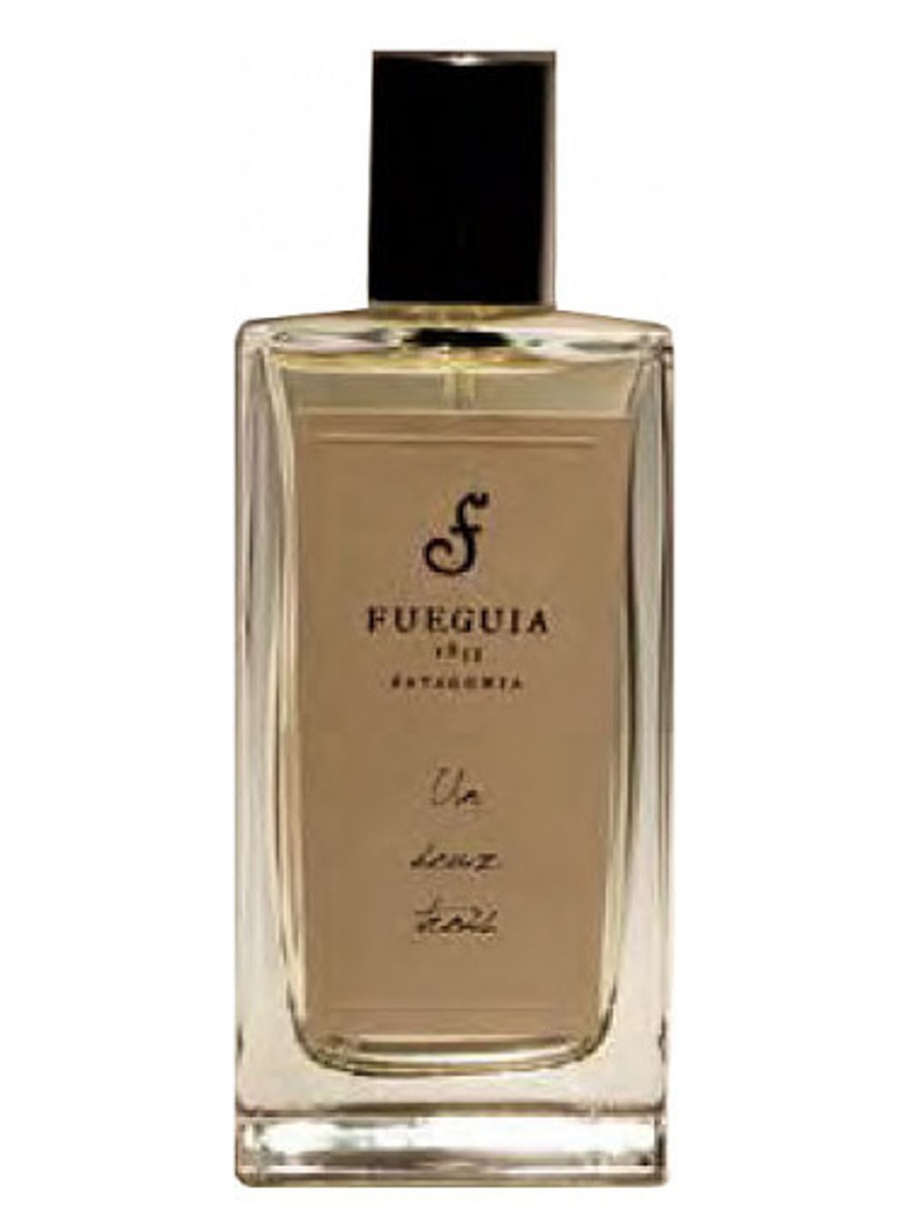 Fueguia 1833 Un Deux Trois