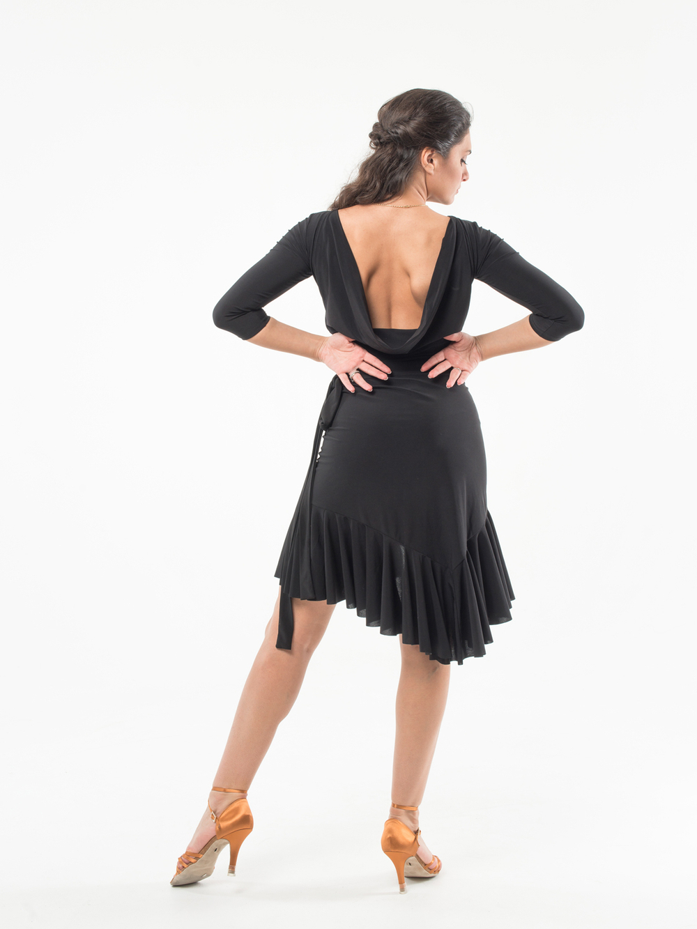 Юбка-платок