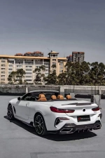 Карбоновый обвес для BMW 8 серии G14 Кабриолет 2018+ БМВ