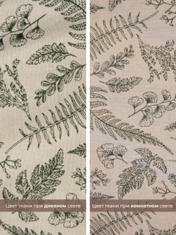 Платье с кружевными вставками