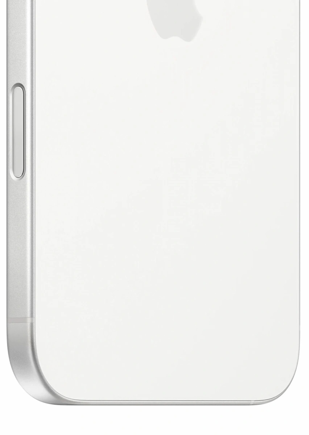 Смартфон Apple iPhone 16 128Gb White (eSIM+SIM) (Без RuStore)