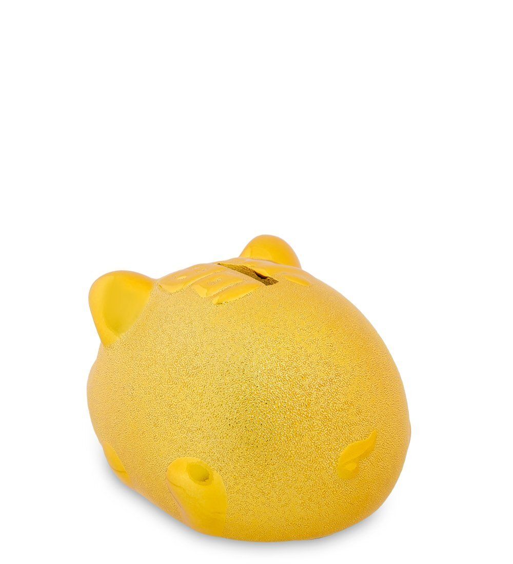 GP-01 Копилка «Золотая свинка - на удачу»