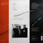 Wolfgang Muthspiel, Scott Colley, Brian Blade / Angular Blues (LP)