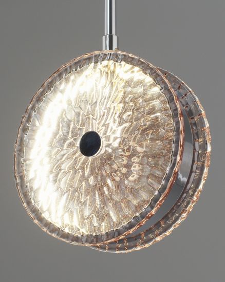 Светильник подвесной светодиодный Moderli V11160-PL Marnia