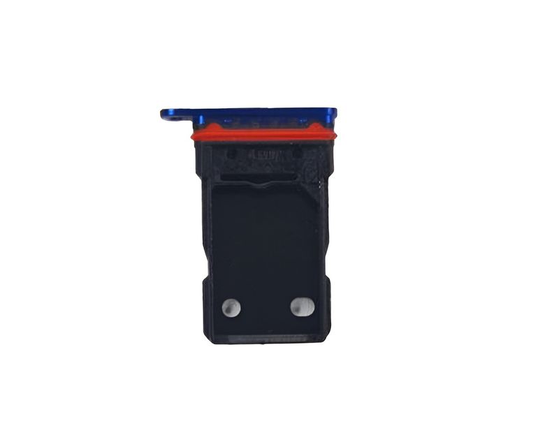 Sim лоток для OnePlus 8 Pro синий (Ultramarin Blue)