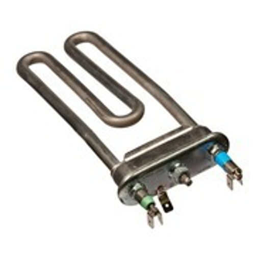 ТЭН 1700W / 17 см, 4 конт. без.отв.,СМА ARISTON, INDESIT