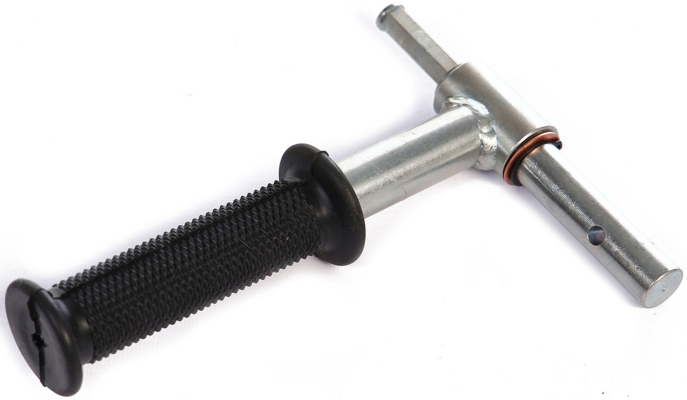 Адаптер с ручкой к шуруповерту для ледобуров Тонар Торнадо 19 мм