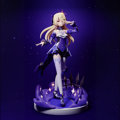 Fischl - Genshin Impact