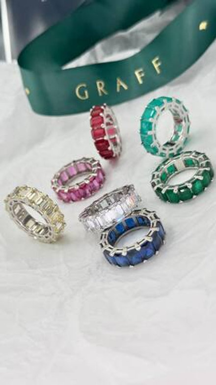 Кольцо Graff