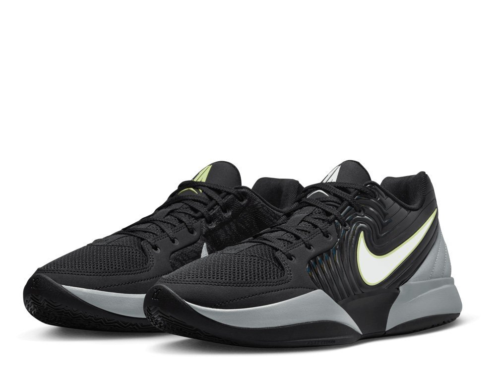 Баскетбольные кроссовки  Nike Ja 2 "Night Vision"