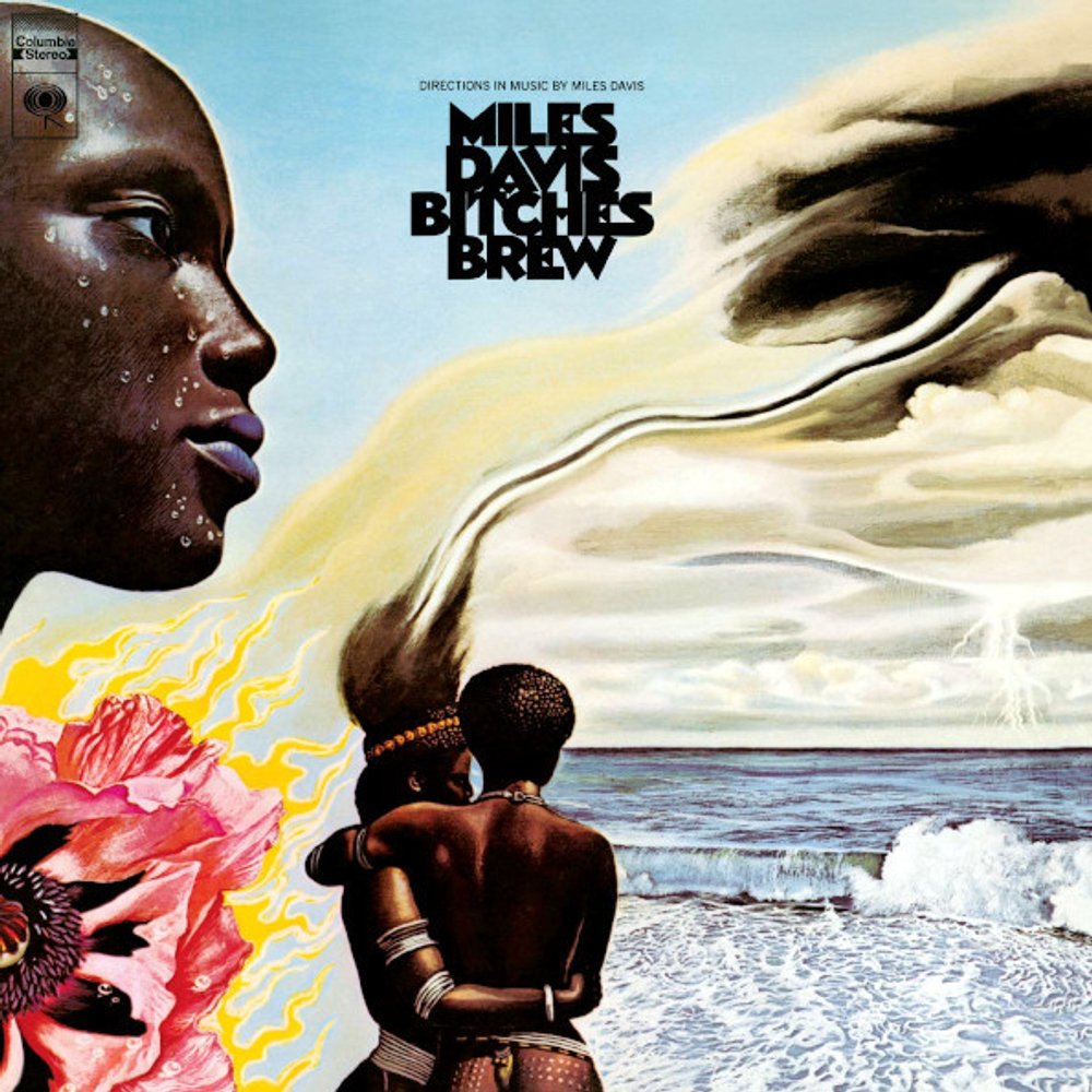 Miles Davis / Bitches Brew (2LP)
