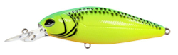 Воблер плавающий LJ ORIGINAL SHAD-XDR F 08.00/012