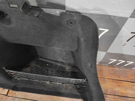 Обшивка багажника правая Chery Arrizo 8 22-нв Б/У Оригинал 403007222AAABK