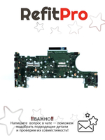 Материнская плата Lenovo ThinkPad T480 Intel Core i3-8130U TPM2 WIN UMA (01YU631)(01YU849), оригинал