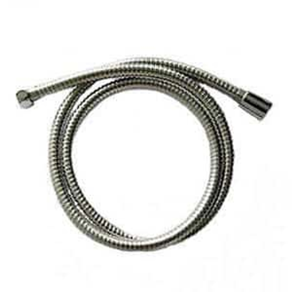P7234CP-RUS Душевой шланг150см,SS анти Twist (к/к 50)