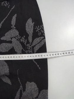 Юбка H&M трикотажная 44 размер