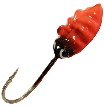 Мормышка стучалка (набор 10 штук) 6.3гр №2