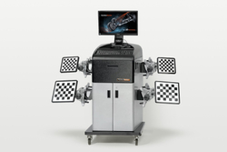 Мобильный стенд сход-развал 3D для грузовых автомобилей ТехноВектор 7 Truck T 7204 HT MC4