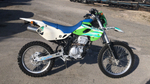 Kawasaki KLX250 LX250E-315621