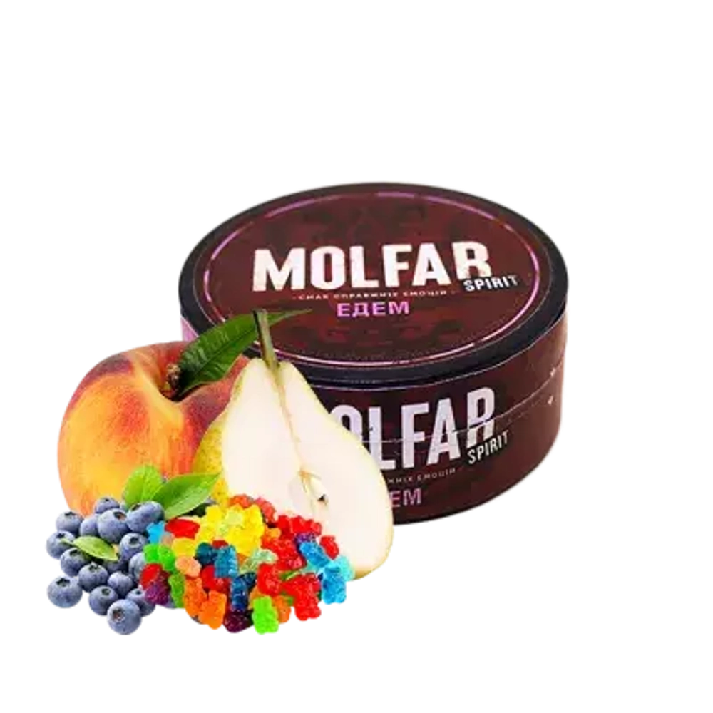 Мольфар Спіріт - Едем (100г)