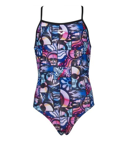 Купальник Arena SCARY JR LIGHT DROP BACK