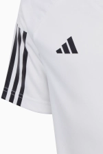Футболка adidas Tiro 23 Competition Training Junior - белый