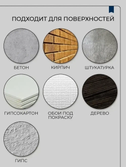 Краска моющаяся SYIFAT для ПВЗ OZON 4,5 л. RAL7047 Светло-Серый Цветная акриловая интерьерная Для стен и потолков Для обоев Без запаха Быстросохнущая Матовая