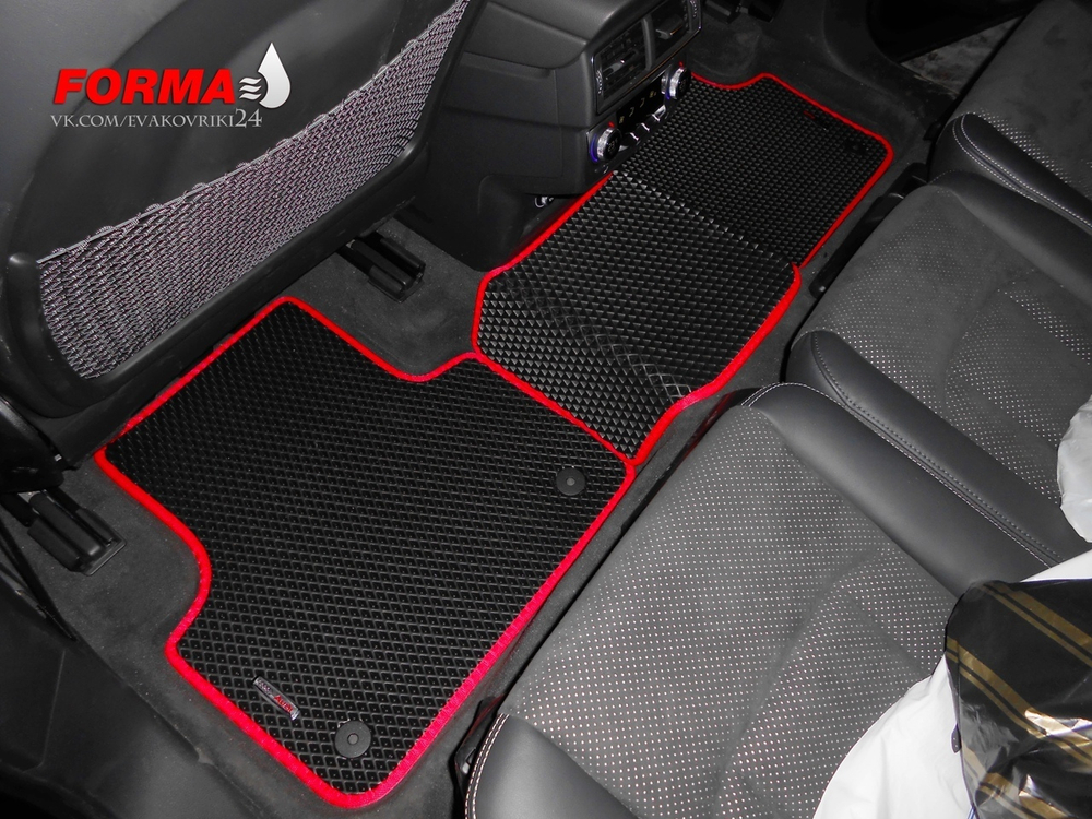 Audi Q7 2 поколение 4M (03.2015 - н.в.)