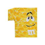 A Bathing Ape X M S Color Camo Relaxed Tee