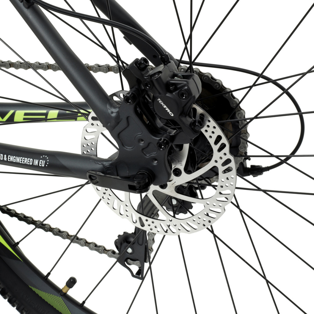 Горный велосипед Welt Ridge 1.0 HD 27 (2024)