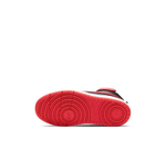 Детские кроссовки Nike Court Borough Mid 2 PSV 'Bred' CD7783-003