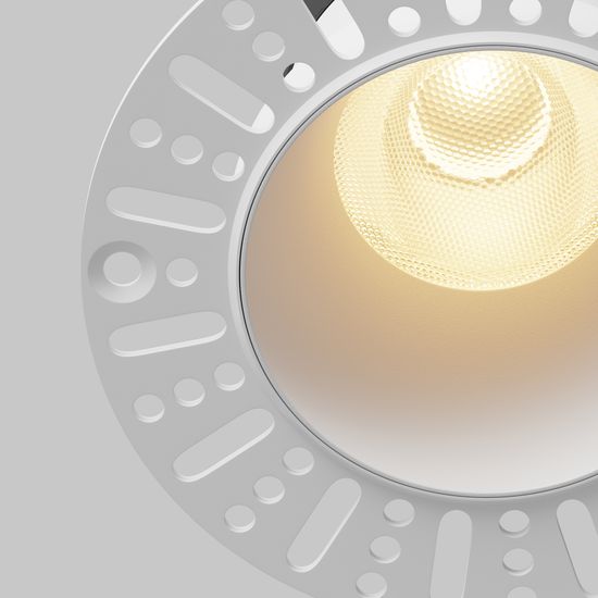 Встраиваемый светильник Technical DL122-15W-2.7K-TRS-W