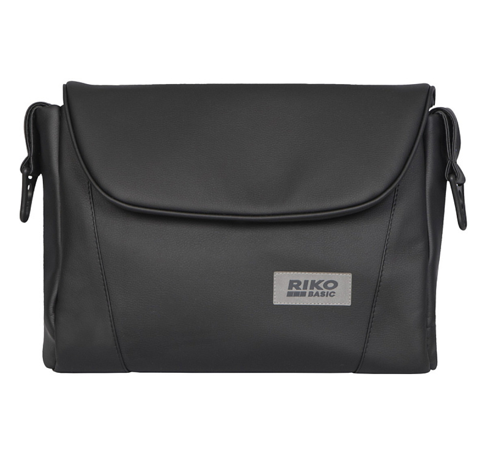 Детская коляска Riko Basic Montana Ecco 3 в 1 31 Light Silver-Black