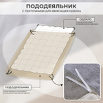 Комплект постельного белья Люкс Сатин 100% хлопок A349