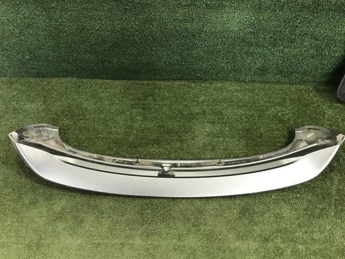 Спойлер крышки багажника Mazda 3 BL 08-13 хэтчбек