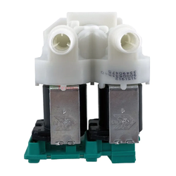 Электроклапан КЭН 2x180 для стиральной машины Bosch на плате (разъём справа) 00428210, 00171261