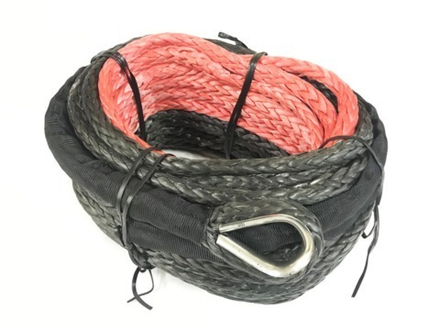 Трос синтетический 11mm x 25m для Seal Gen2 12.5 series (Без крюка)