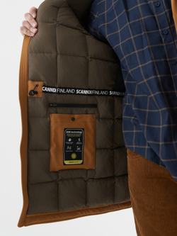 Куртка мужская DM4131 Scanndi Finland