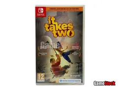 It Takes Two (Nintendo Switch, Русские субтитры, Новый)