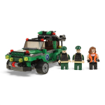 Конструктор блочный Аусини, коробка 25641