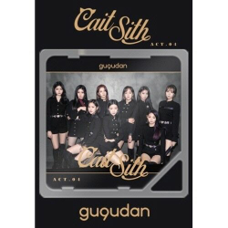 Альбом Gugudan - Cait Sith 2nd Single Album KIHNO KIT