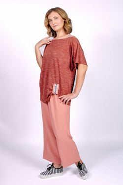 Туника 2953ВП, Терракот #95Т032953ВП