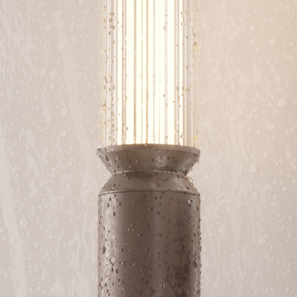 Ландшафтный светильник Outdoor O593FL-L12BR3K