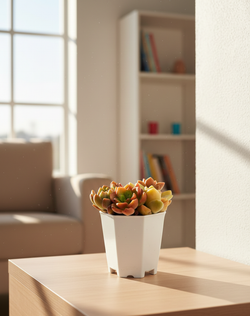 Суккулент микс д. 7