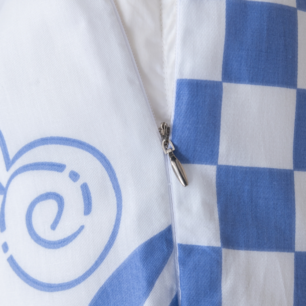 Комплект постельного белья на резинке Сатин Люкс KIDS 100% хлопок CDKR057