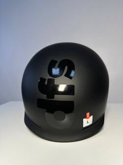 Шлем DFS 24-25 Oxygen Black