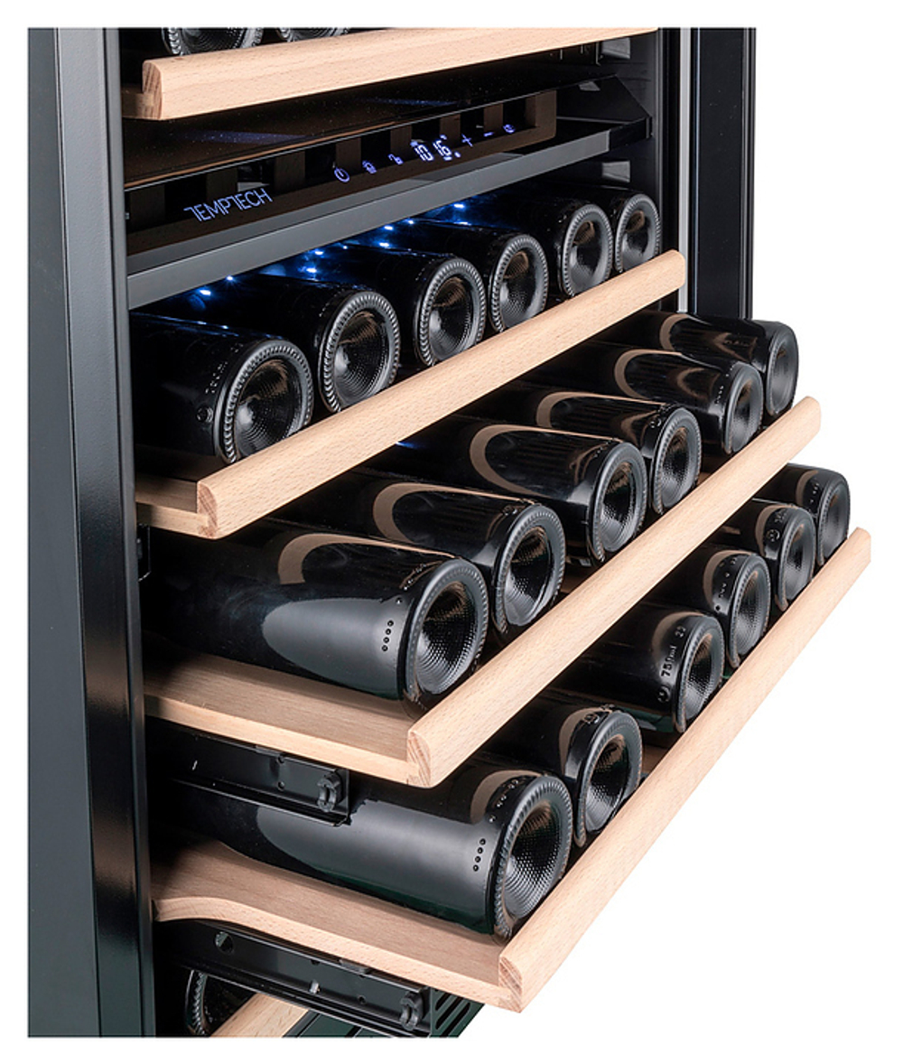 Шкаф винный Temptech Oslo OX60DRW-24